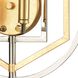 Geosphere Sconce Wall Light