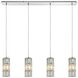 Cynthia Linear Mini Pendant Ceiling Light