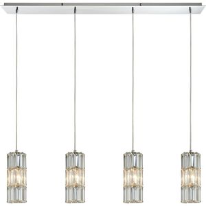 Cynthia Linear Mini Pendant Ceiling Light