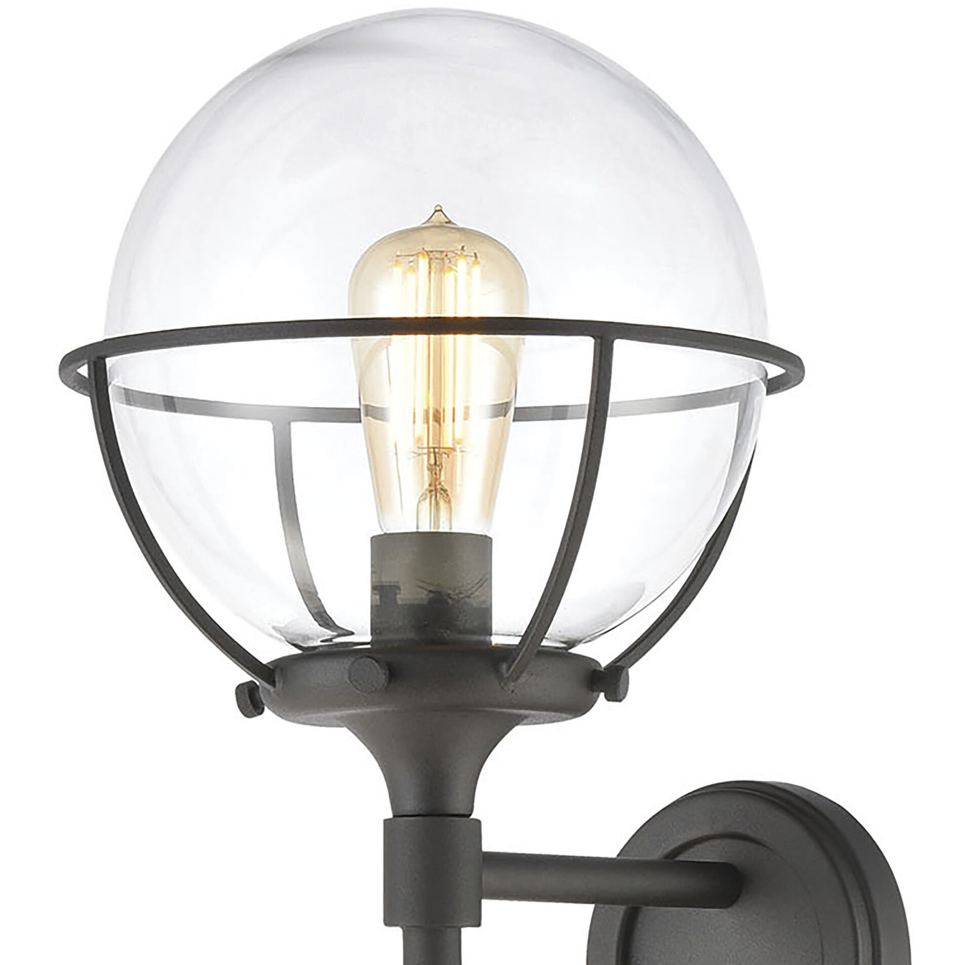 Charcoal outdoor lights sale
