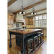Chadwick 1 Light 13 inch Satin Nickel Pendant Ceiling Light in Incandescent