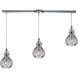 Danica Linear Mini Pendant Ceiling Light