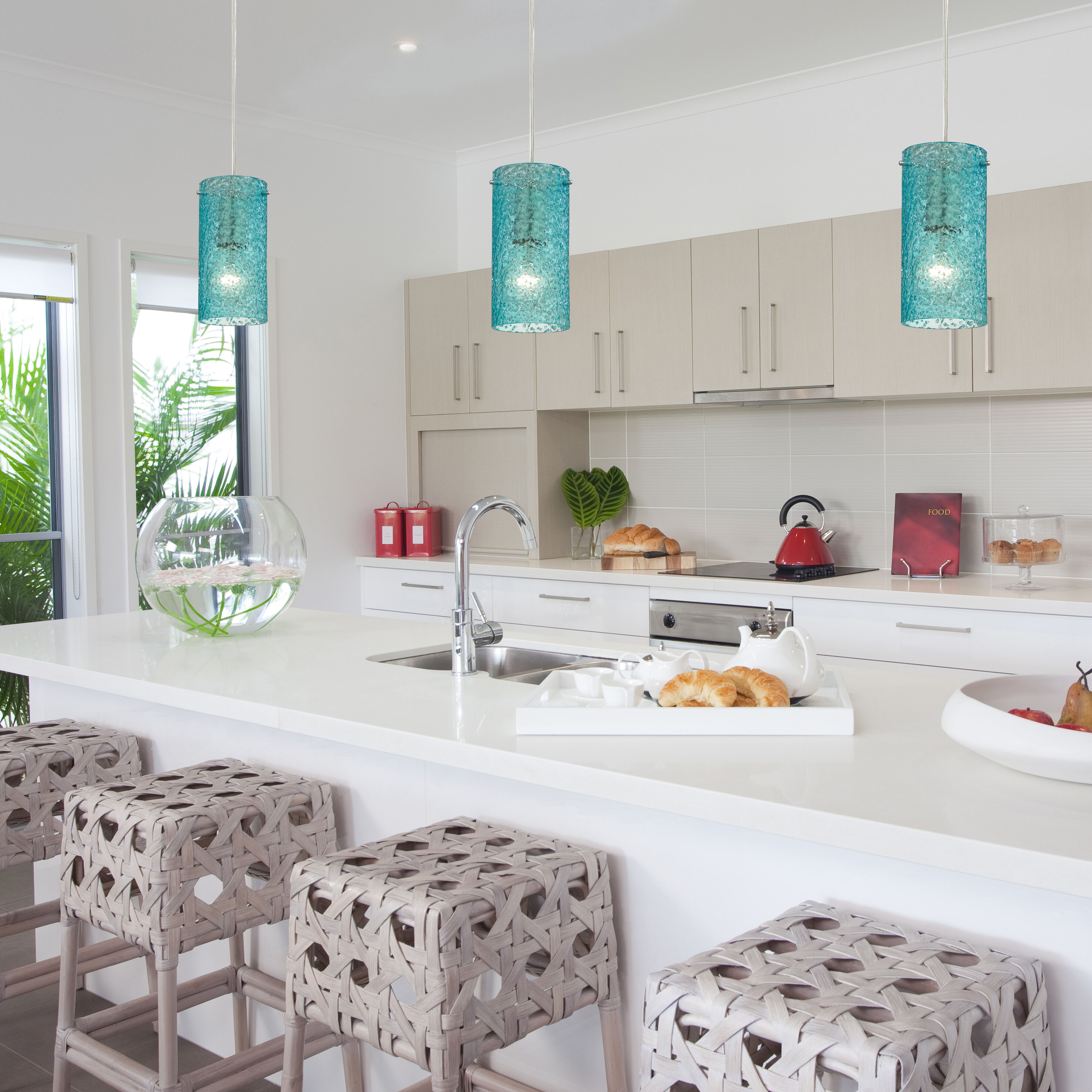 Ice pendant light store