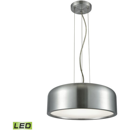 Kore LED 14 inch Aluminum Pendant Ceiling Light