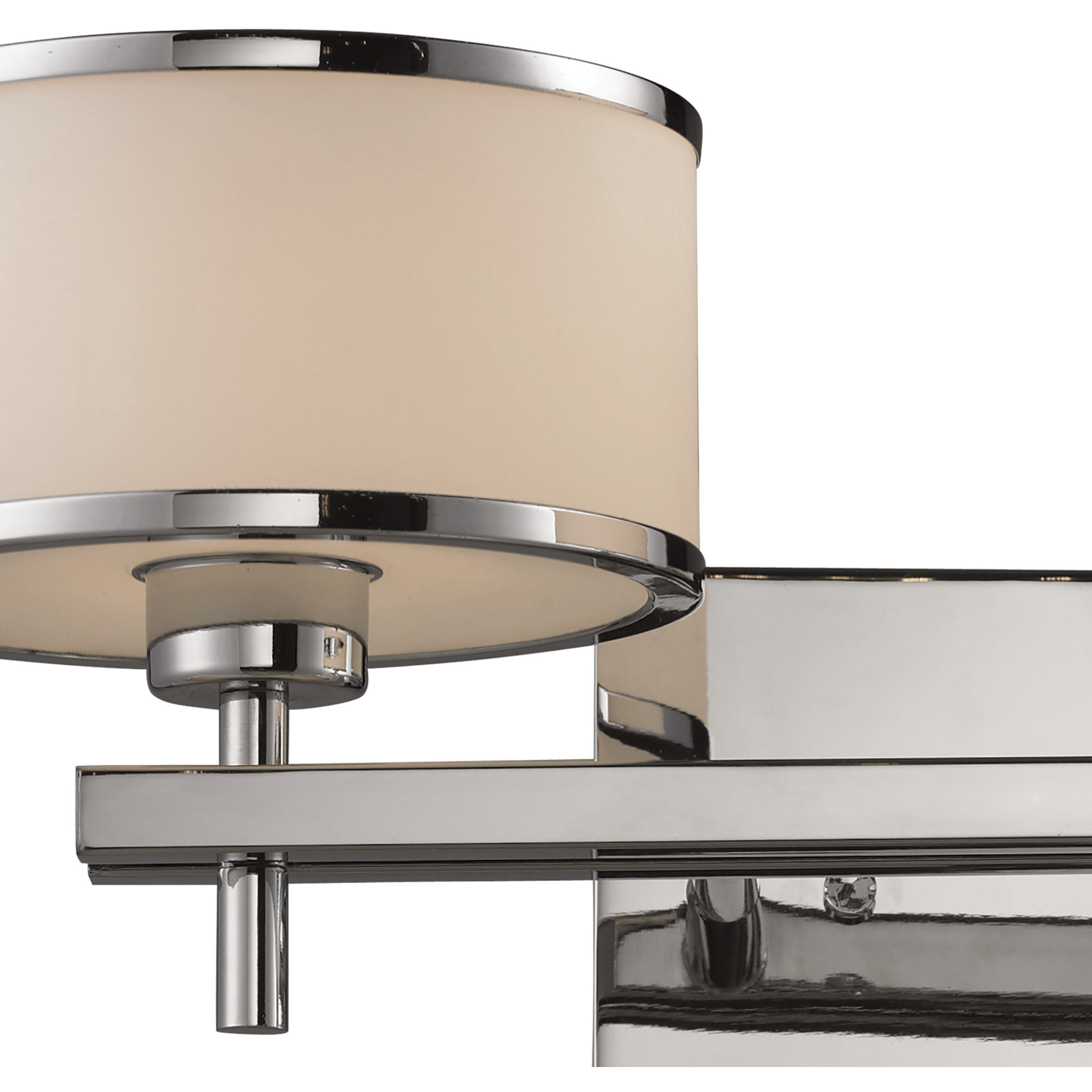 Utica LED 18 inch Polished Chrome Vanity Light Wall Light