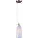 Verona 1 Light 5.00 inch Mini Pendant