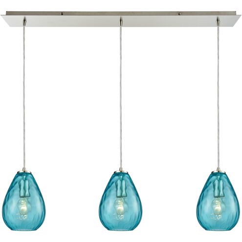 Lagoon Linear Mini Pendant Ceiling Light