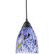 Classico 1 Light 5.00 inch Pendant