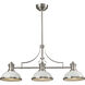 Chadwick Linear Chandelier Ceiling Light