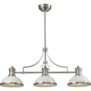 Chadwick Linear Chandelier Ceiling Light