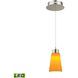 Coppa 1 Light 5.00 inch Mini Pendant