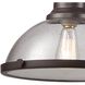 Chadwick Linear Chandelier Ceiling Light