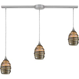 Vines Linear Mini Pendant Ceiling Light