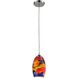 Surrealist 1 Light 5.00 inch Mini Pendant