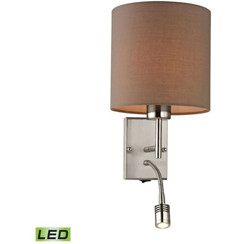Regina Sconce Wall Light in LED