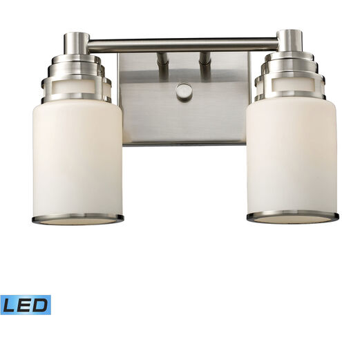 Bryant 2 Light 14.00 inch Bathroom Vanity Light