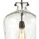 Tuscan Villa 1 Light 12 inch Oil Rubbed Bronze Pendant Ceiling Light