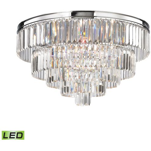 Palacial 6 Light 31.00 inch Chandelier