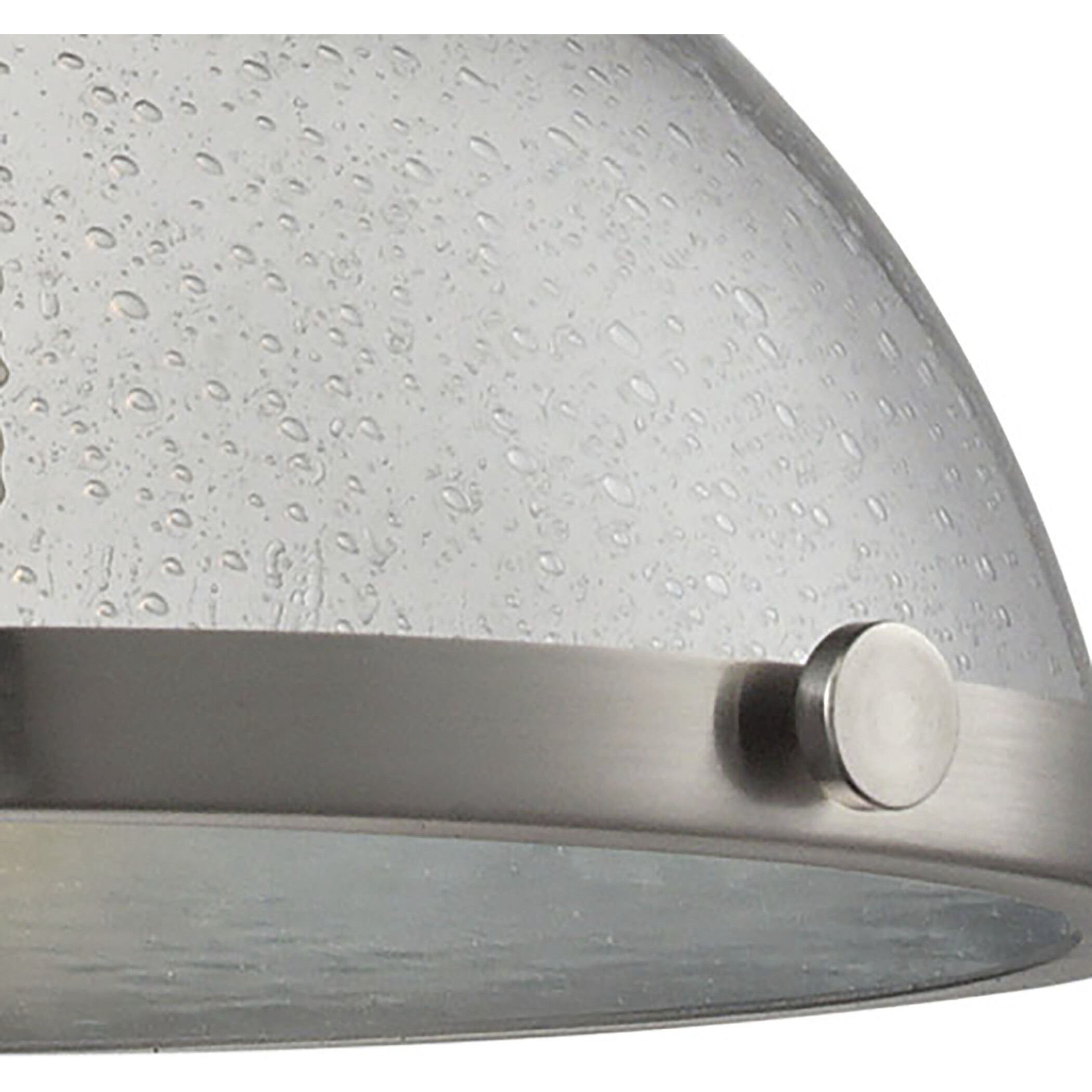 Chadwick 1 Light 13 inch Satin Nickel Pendant Ceiling Light
