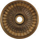 Hillspire Antique Bronze Medallion
