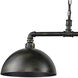 Mulvaney Linear Chandelier Ceiling Light