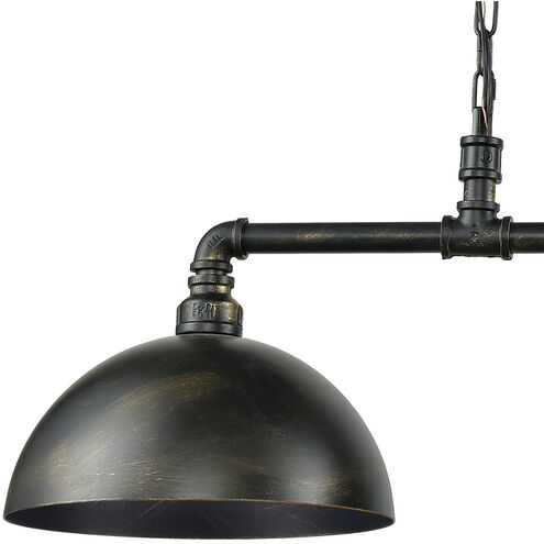 Mulvaney Linear Chandelier Ceiling Light