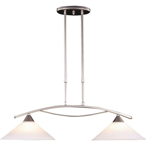 Elysburg Linear Chandelier Ceiling Light in Incandescent