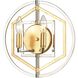 Geosphere Sconce Wall Light