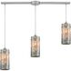 Capri Linear Mini Pendant Ceiling Light
