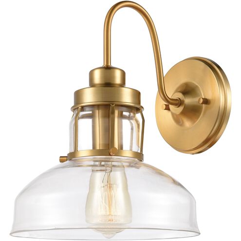 Manhattan Boutique Sconce Wall Light