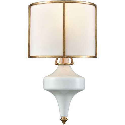 Ceramique Sconce Wall Light
