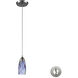 Milan 1 Light 3.00 inch Mini Pendant