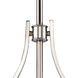 Chadwick Linear Chandelier Ceiling Light in Incandescent