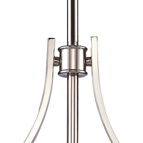 Chadwick Linear Chandelier Ceiling Light in Incandescent