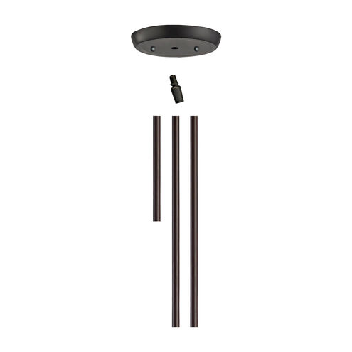 Pendant Options Oil Rubbed Bronze Rod Kit