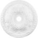 Pennington White Medallion