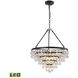 Ramira 6 Light 19.00 inch Chandelier