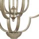 Lanesboro 6 Light 18 inch Dusted Silver Pendant Ceiling Light