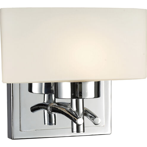 Eastbrook 1 Light 7 inch Polished Chrome Sconce Wall Light