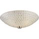 Fusion 2 Light 12.00 inch Semi-Flush Mount