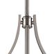 Chadwick Linear Chandelier Ceiling Light in Incandescent