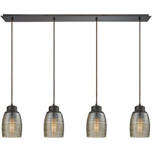 Muncie Linear Mini Pendant Ceiling Light
