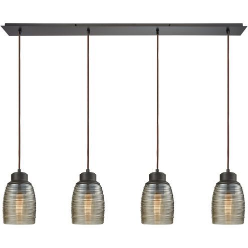 Muncie Linear Mini Pendant Ceiling Light