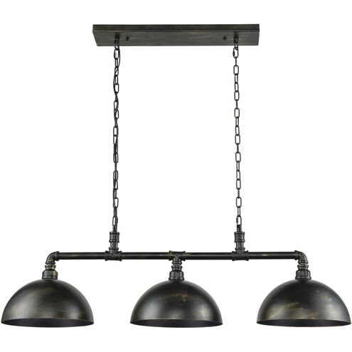 Mulvaney Linear Chandelier Ceiling Light