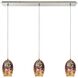 Illusions Linear Mini Pendant Ceiling Light