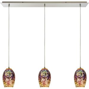 Illusions Linear Mini Pendant Ceiling Light