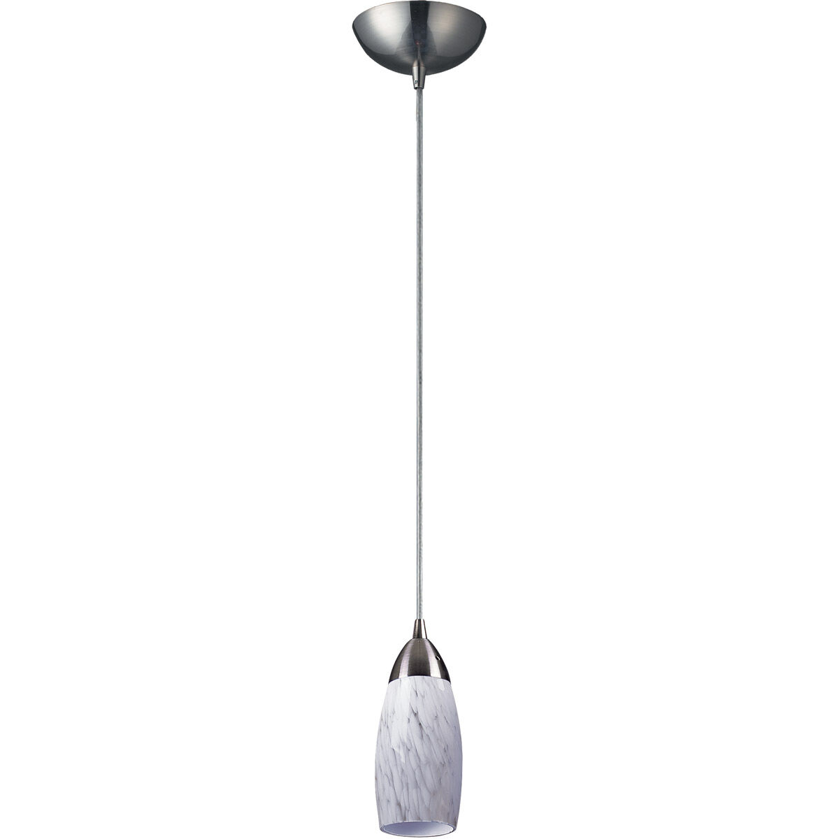 Blue glass cluster pendant light shop