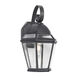 Artistic Outdoor Sconce