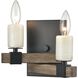 Stone Manor Sconce Wall Light