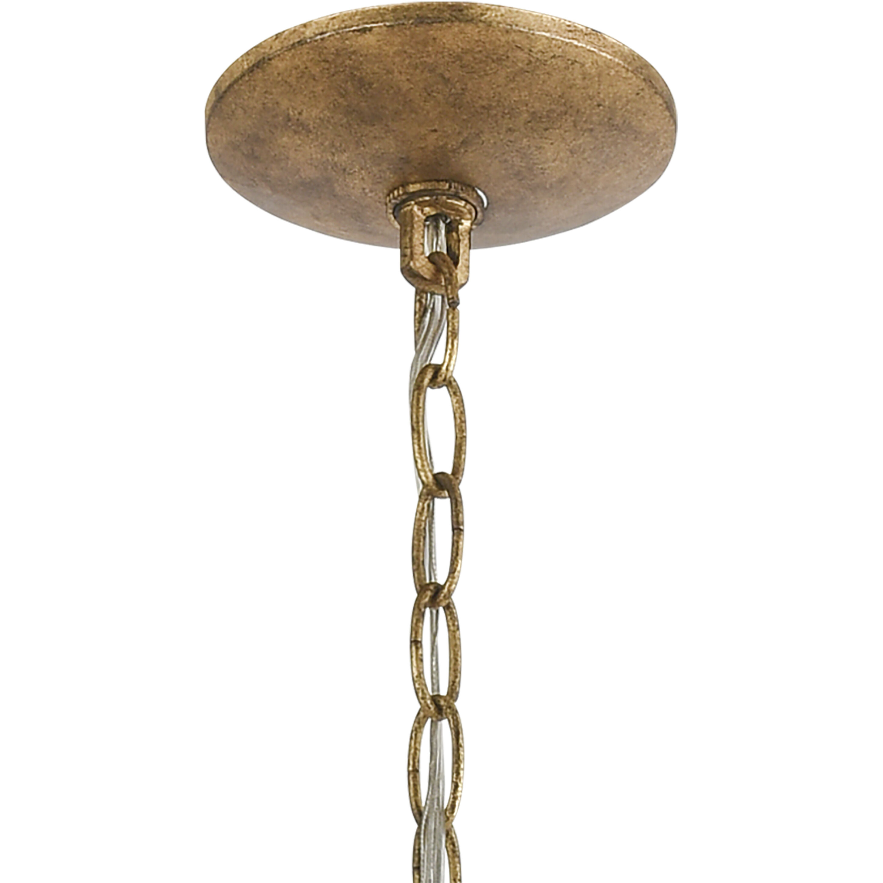 Antique gold ceiling lights sale